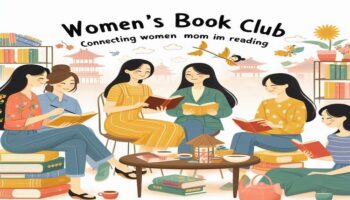 Clube do Livro Feminino: Conectando Mulheres Através da Leitura