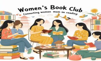 Clube do Livro Feminino: Conectando Mulheres Através da Leitura