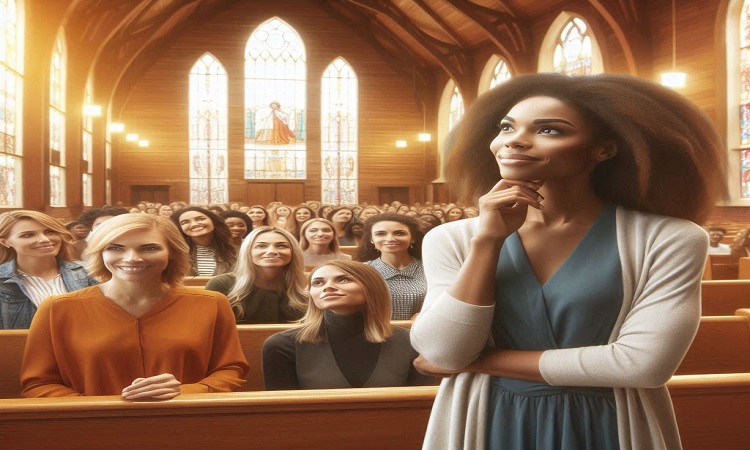 Como Engajar Mulheres no Ministério da Igreja