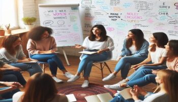 Desenvolvendo Líderes no Ministério Feminino