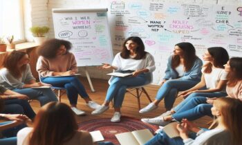 Desenvolvendo Líderes no Ministério Feminino