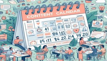 Calendário de Conteúdos: 365 Ideias para Engajar Sua Comunidade