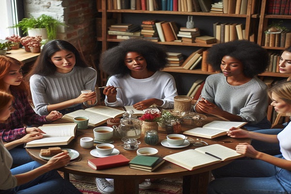 Como Organizar um Grupo de Estudo Bíblico para Mulheres