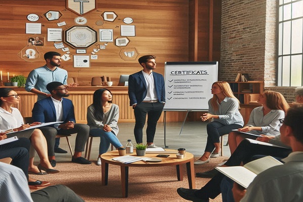 Como Utilizar Certificados no Ministério da Igreja