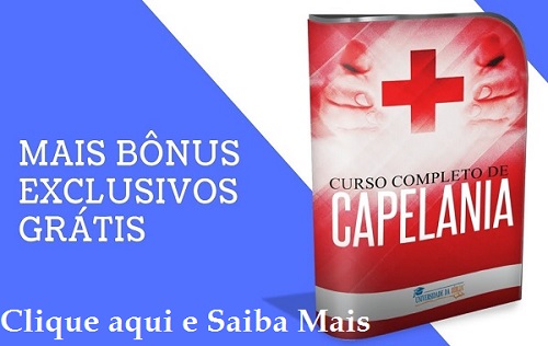 Curso Completo de Capelania da Universalidade da Bíblia