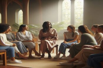 Curso de Capelania para Mulheres
