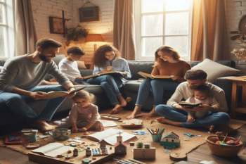 Atividades Baseadas na Bíblia para Fazer em Casa