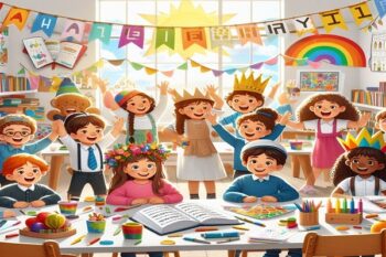 Celebrando Datas Bíblicas com Crianças