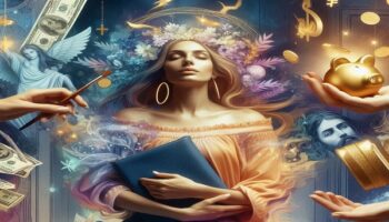 🌸 Deus e as Finanças: A Relação Entre Espiritualidade e Prosperidade