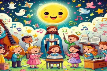 Música Cristã Infantil: Como Enriquecer o Ensino Espiritual