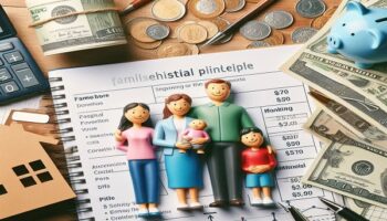 Planejamento Financeiro Familiar com Princípios Cristãos